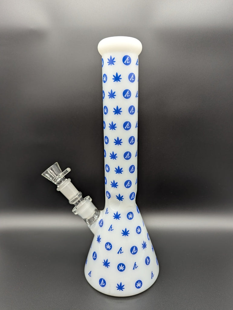 Highline "White Tube" Eisbong