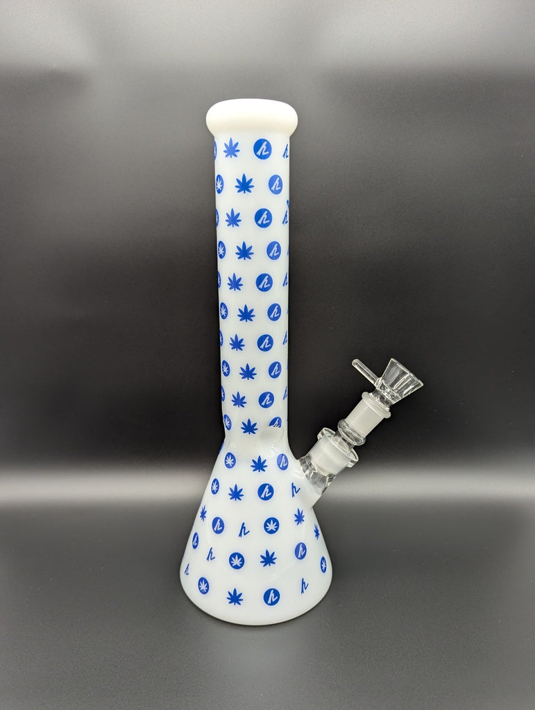 Highline "White Tube" Eisbong