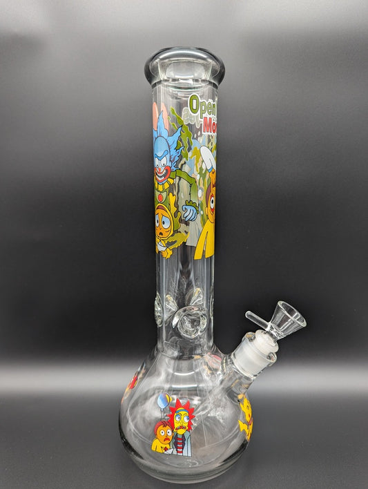 Highline "Comic" Beaker Eisbong