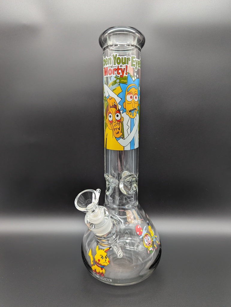 Highline "Comic" Beaker Eisbong