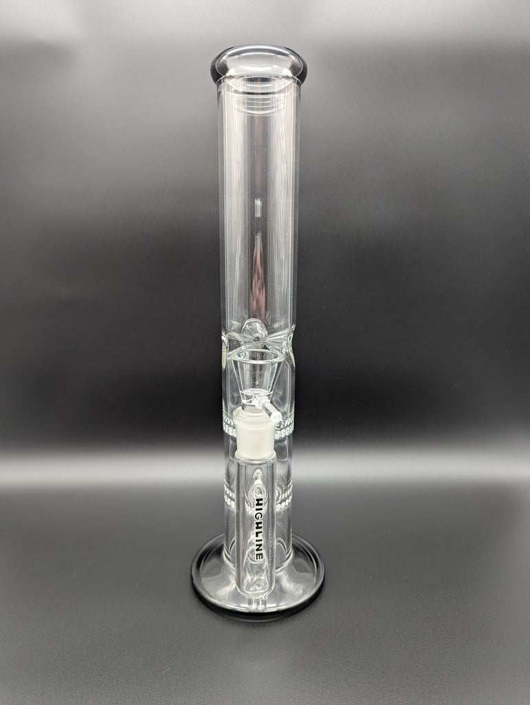 Highline "Cool Royal Shower" HoneyComb Percolator Bong