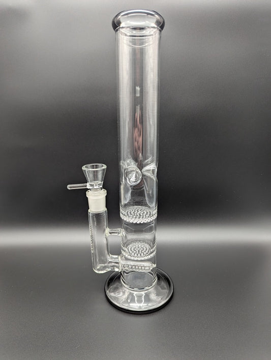 Highline "Cool Royal Shower" HoneyComb Percolator Bong
