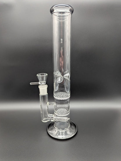 Highline "Cool Royal Shower" HoneyComb Percolator Bong