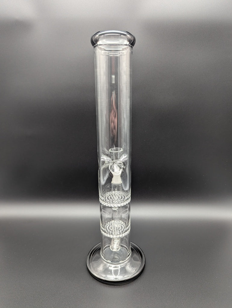 Highline "Cool Royal Shower" HoneyComb Percolator Bong