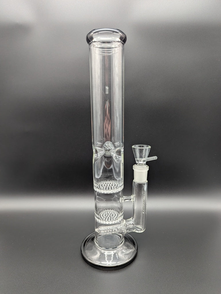 Highline "Cool Royal Shower" HoneyComb Percolator Bong