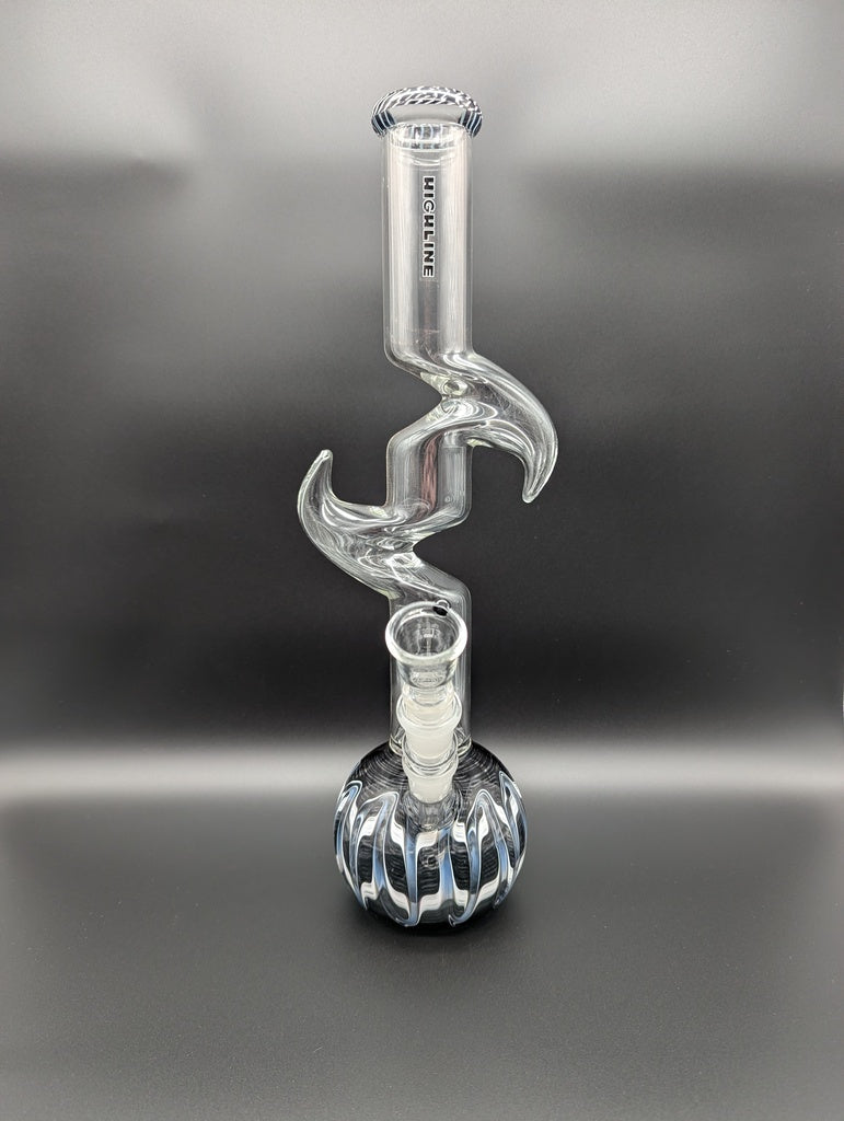 Highline "Wild Wild Perc" Percolator Bong