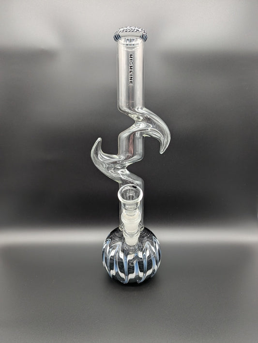 Highline "Wild Wild Perc" Percolator Bong