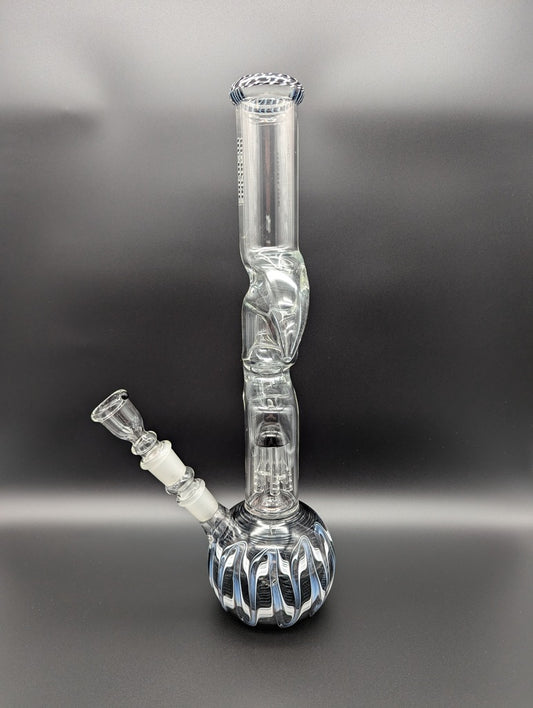 Highline "Wild Wild Perc" Percolator Bong