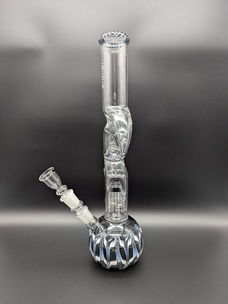 Highline "Wild Wild Perc" Percolator Bong