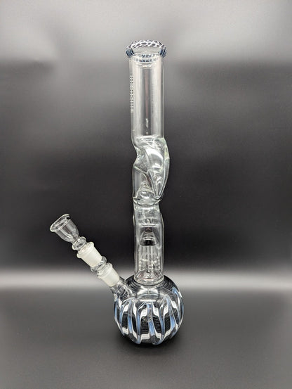 Highline "Wild Wild Perc" Percolator Bong