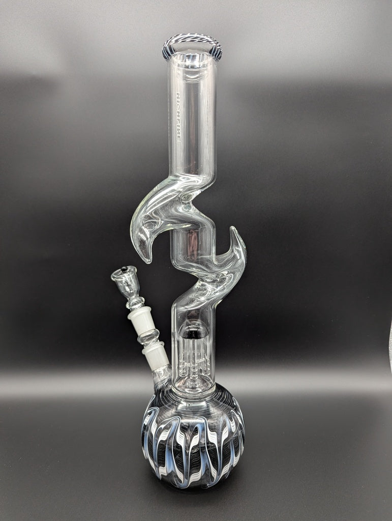 Highline "Wild Wild Perc" Percolator Bong