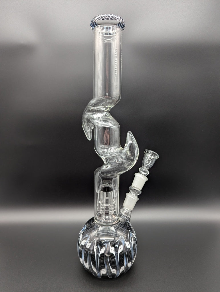 Highline "Wild Wild Perc" Percolator Bong