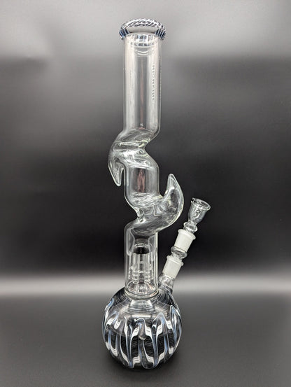 Highline "Wild Wild Perc" Percolator Bong