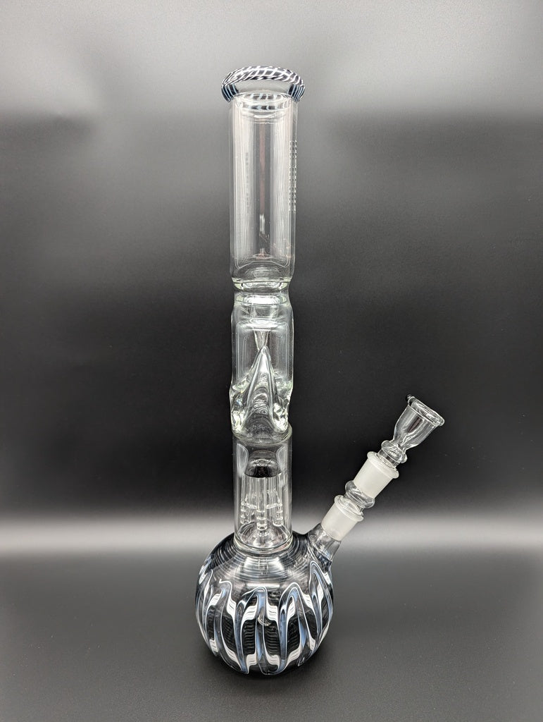 Highline "Wild Wild Perc" Percolator Bong