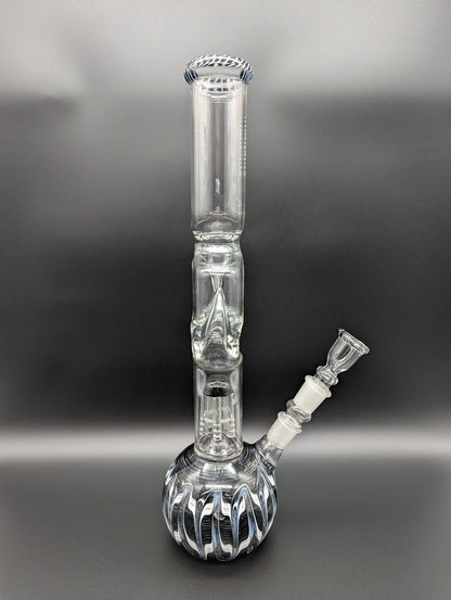 Highline "Wild Wild Perc" Percolator Bong