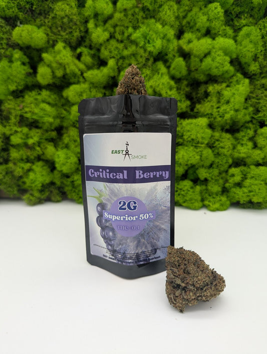 Cali Superior - Critical Berry 🍇