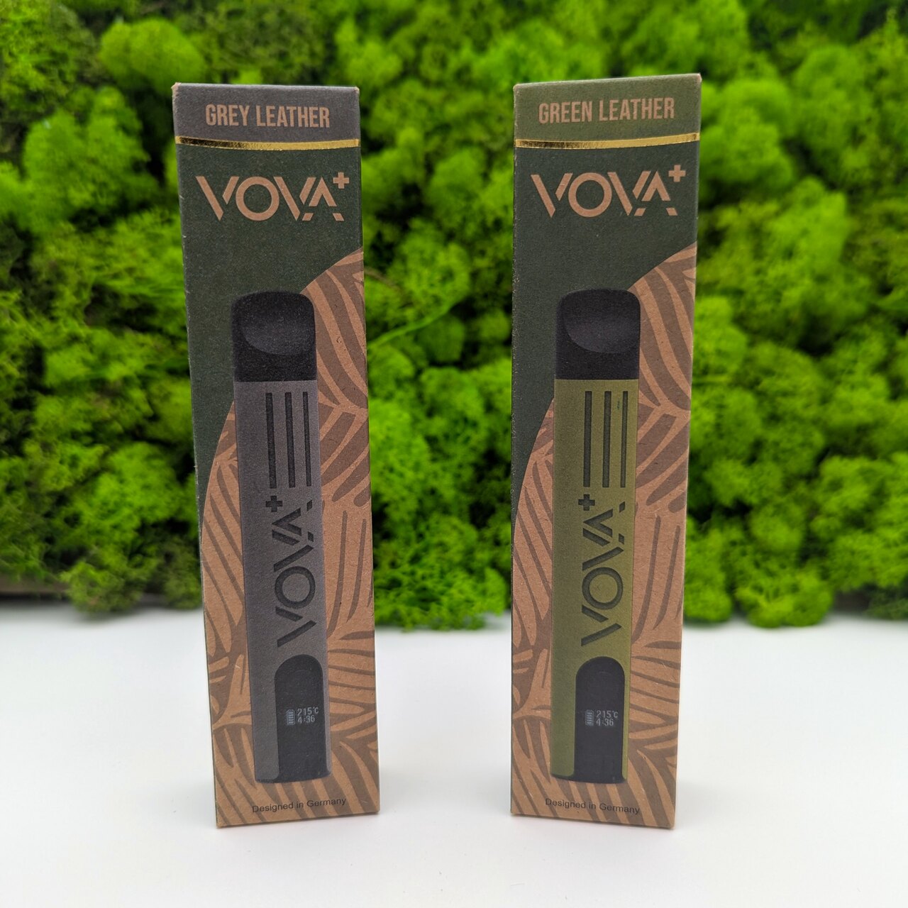 Vova Plus - Volks Vaporizer