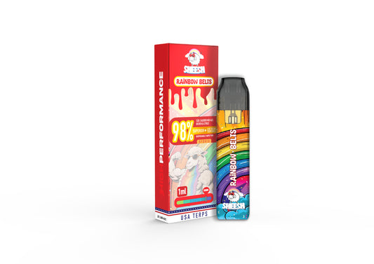 Sheesh - Superior Line - Rainbow Belts 1ml (Hybrid)