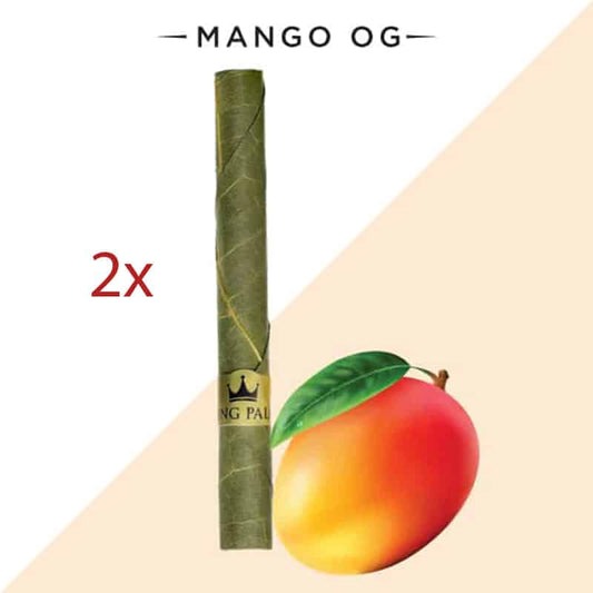 King Palm 2 Mini Rolls "Mango OG"