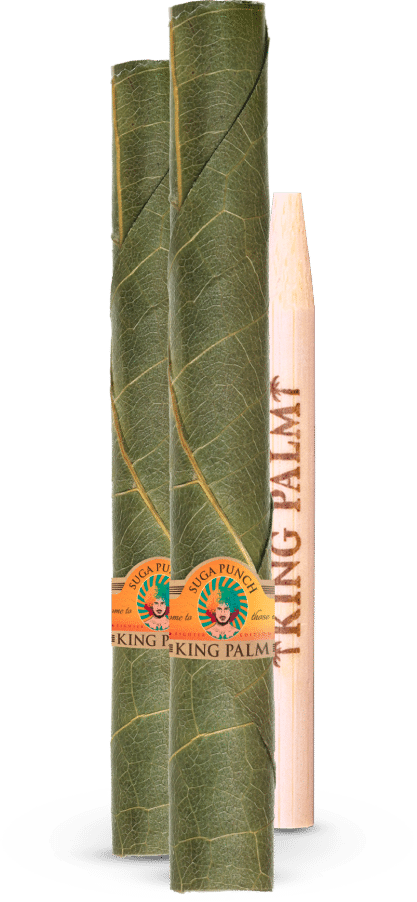 King Palm 2 Mini Rolls Suga Punch Sean O´Malley Edition