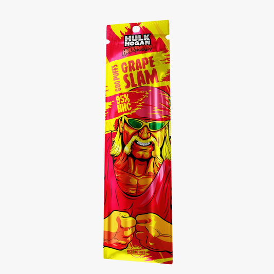 Hulk Hogan - Grape Slam
