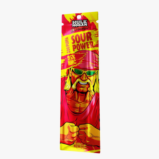 Hulk Hogan - Sour Power