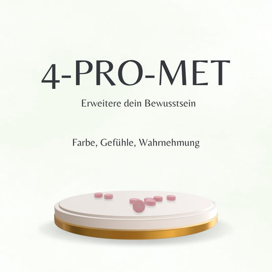 4-Pro-MET Pellets 20mg - legale shrooms