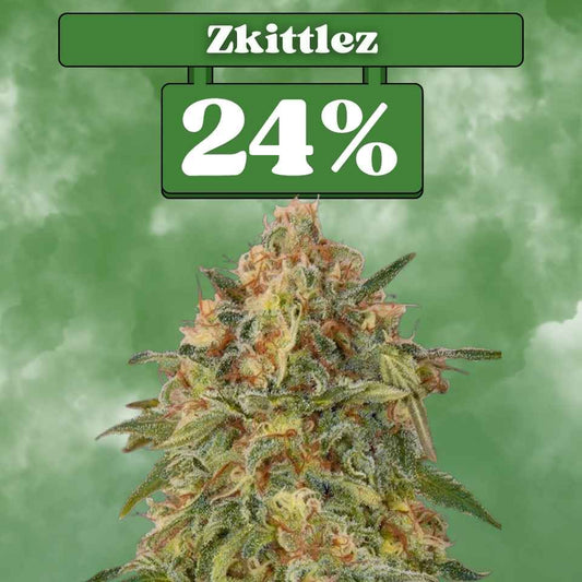 Zkittlez - Feminisiert 🌱