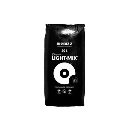 Biobizz Light Mix, mit Perlite 20l