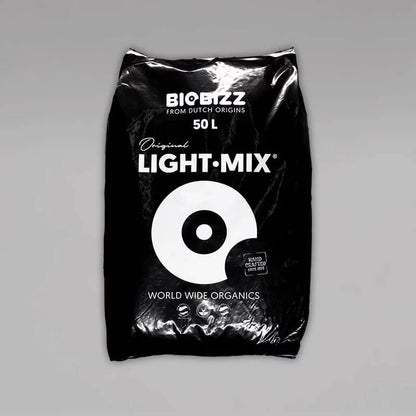 Biobizz Light Mix, mit Perlite