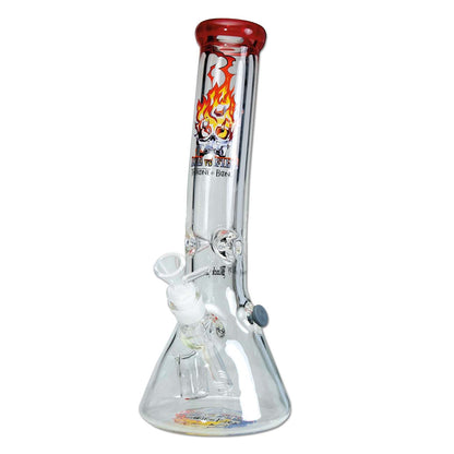 Black Leaf ICE vs. FIRE THRONE OF BONGS Icebong