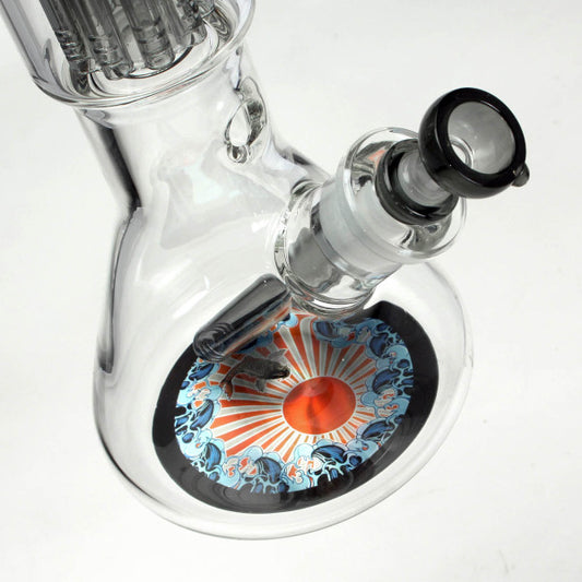 Black Leaf Kofferbong Perko RONIN + GEISHA