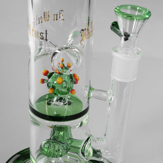 BL Haze Invaders Zylinderbong Ice