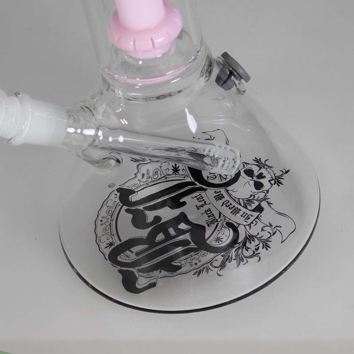 BL Beaker Icebong 2x Ufoperkolator