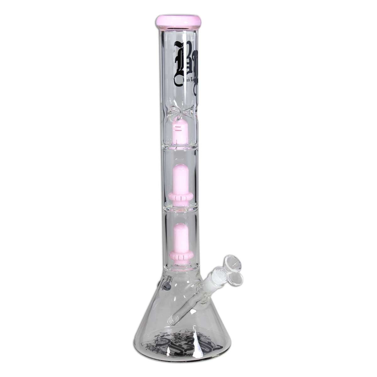 BL Beaker Icebong 2x Ufoperkolator