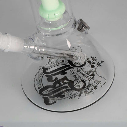 BL Beaker Icebong 2x Ufoperkolator