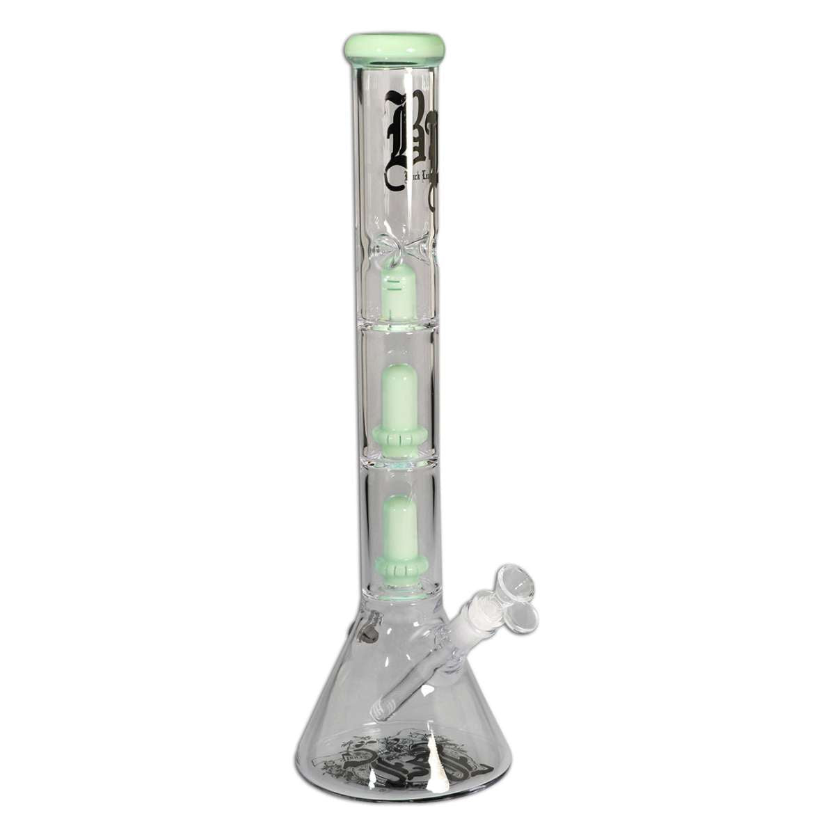 BL Beaker Icebong 2x Ufoperkolator
