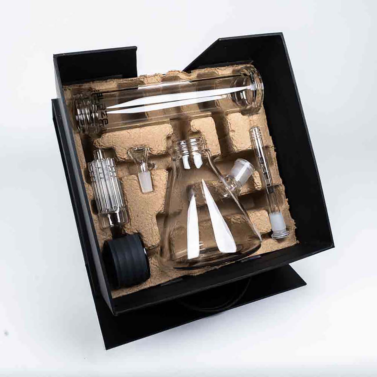 BLAZE Mix+Match 2.0 Beakerbong Bausatz klar