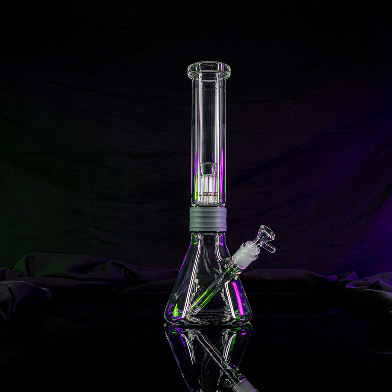 BLAZE Mix+Match 2.0 Beakerbong Bausatz klar