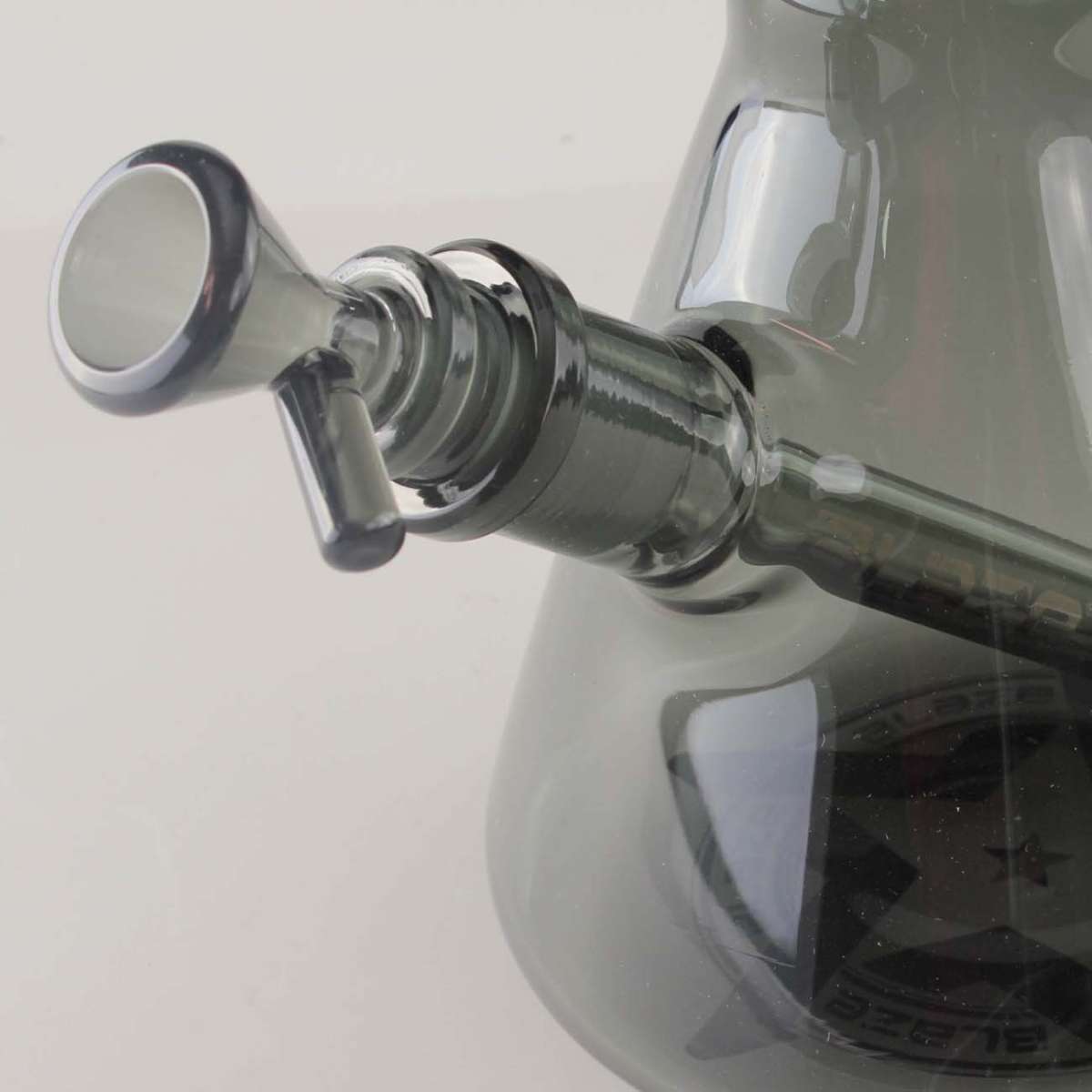 BLAZE Mix+Match 2.0 Beakerbong Bausatz schwarz