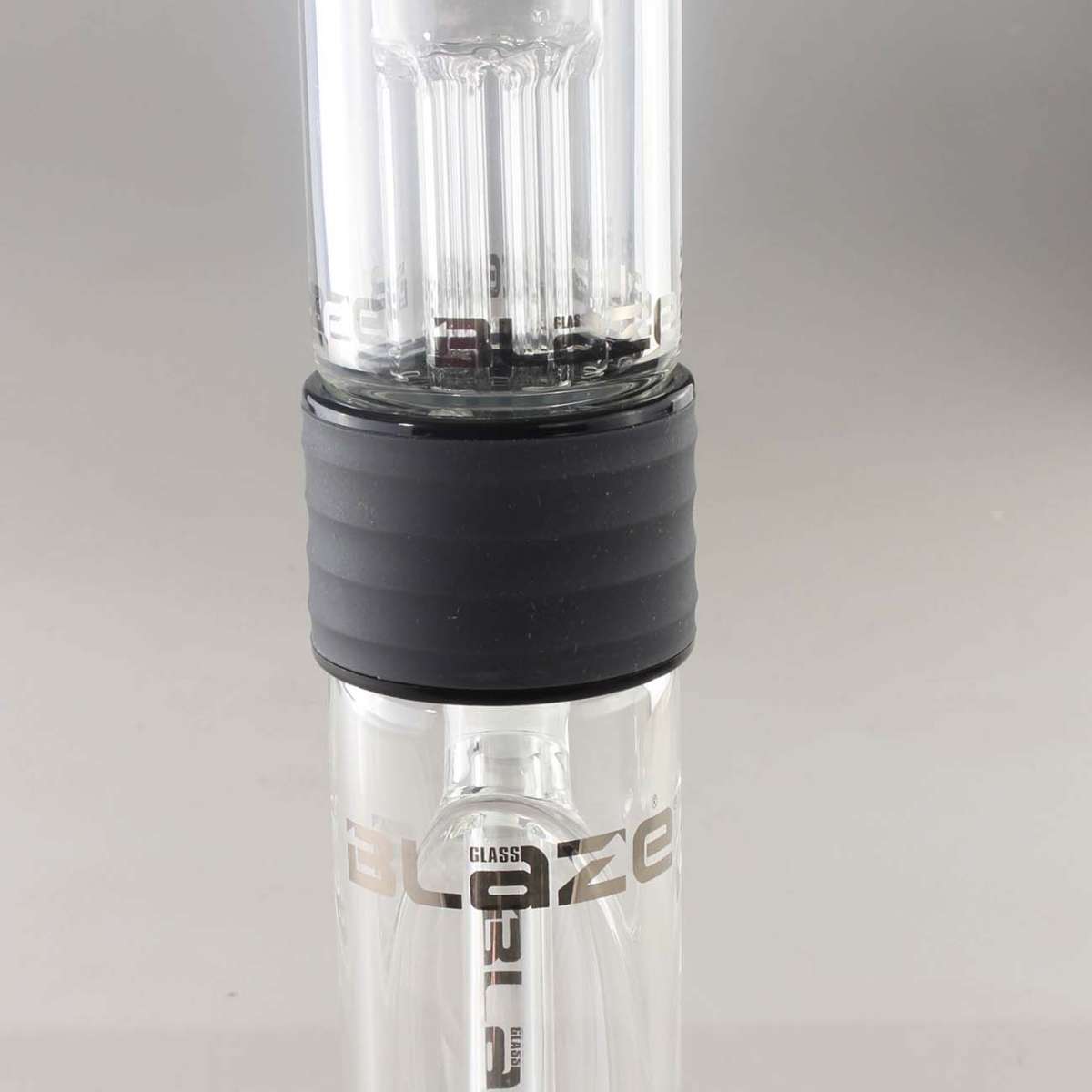 BLAZE Mix+Match 2.0 Zylinderbong Bausatz klar