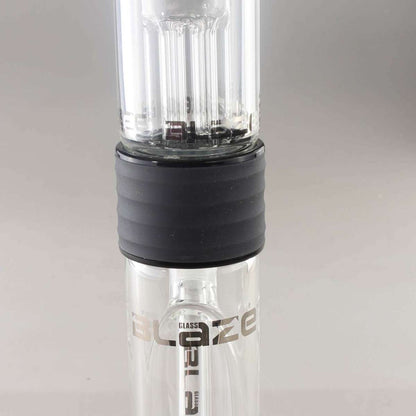 BLAZE Mix+Match 2.0 Zylinderbong Bausatz klar