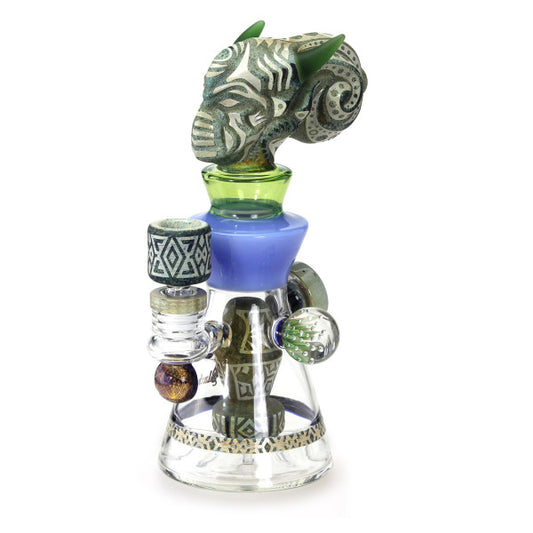 Black Leaf Diffusorbong FREDATOR