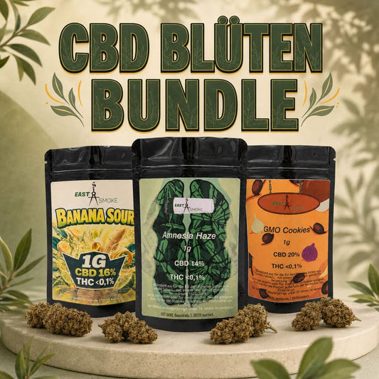CBD Blüten Bundle 🥦