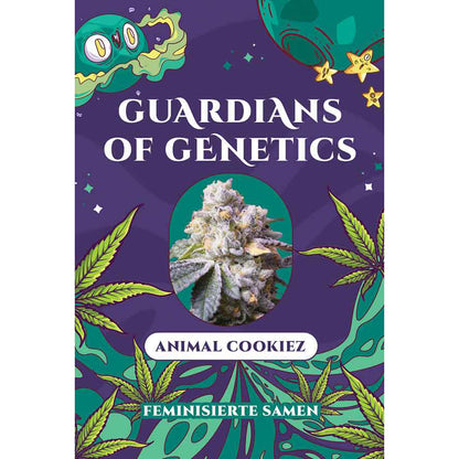 Animal Cookiez