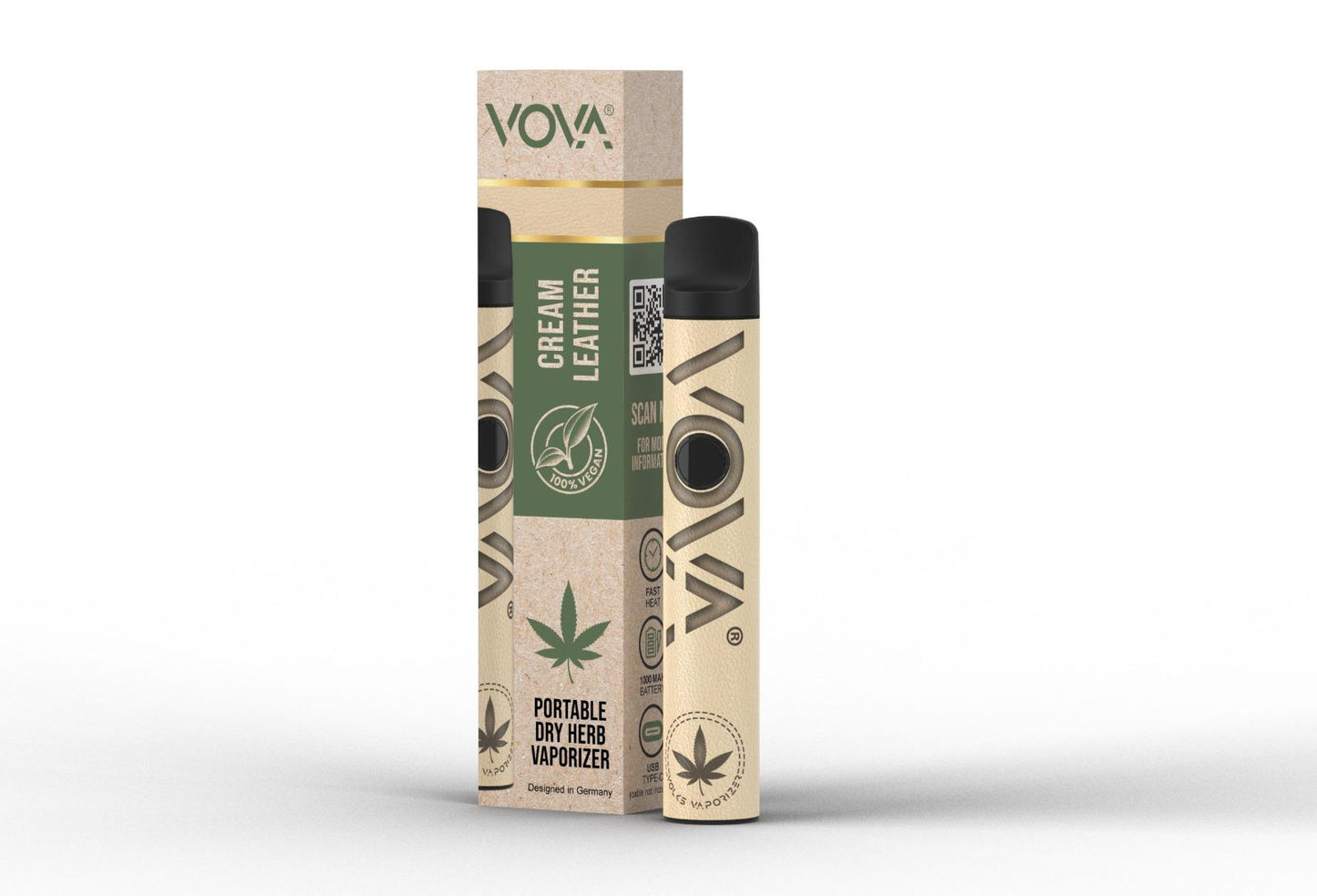 Vova Volks - Der Vaporizer für alle