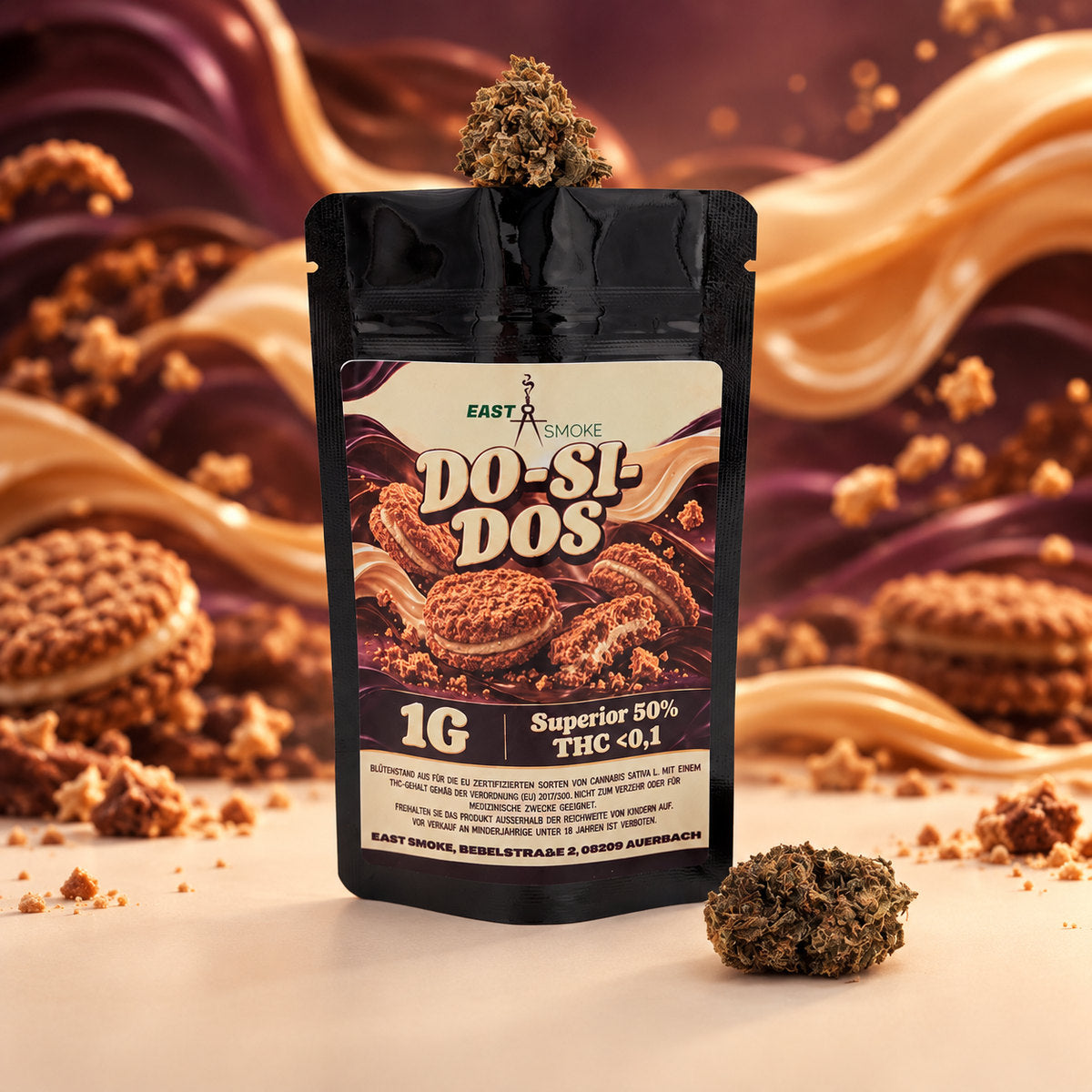 Superior - Do-Si-Dos (50% Superior)