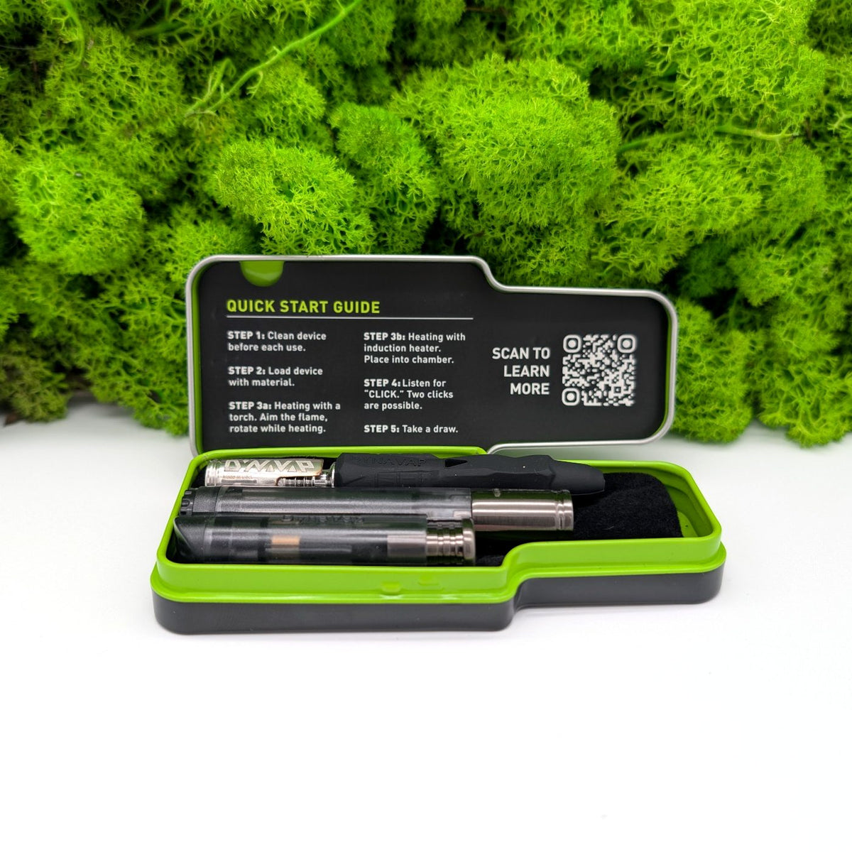 DynaVap B2 | Vaporizer inkl. DynaTorch