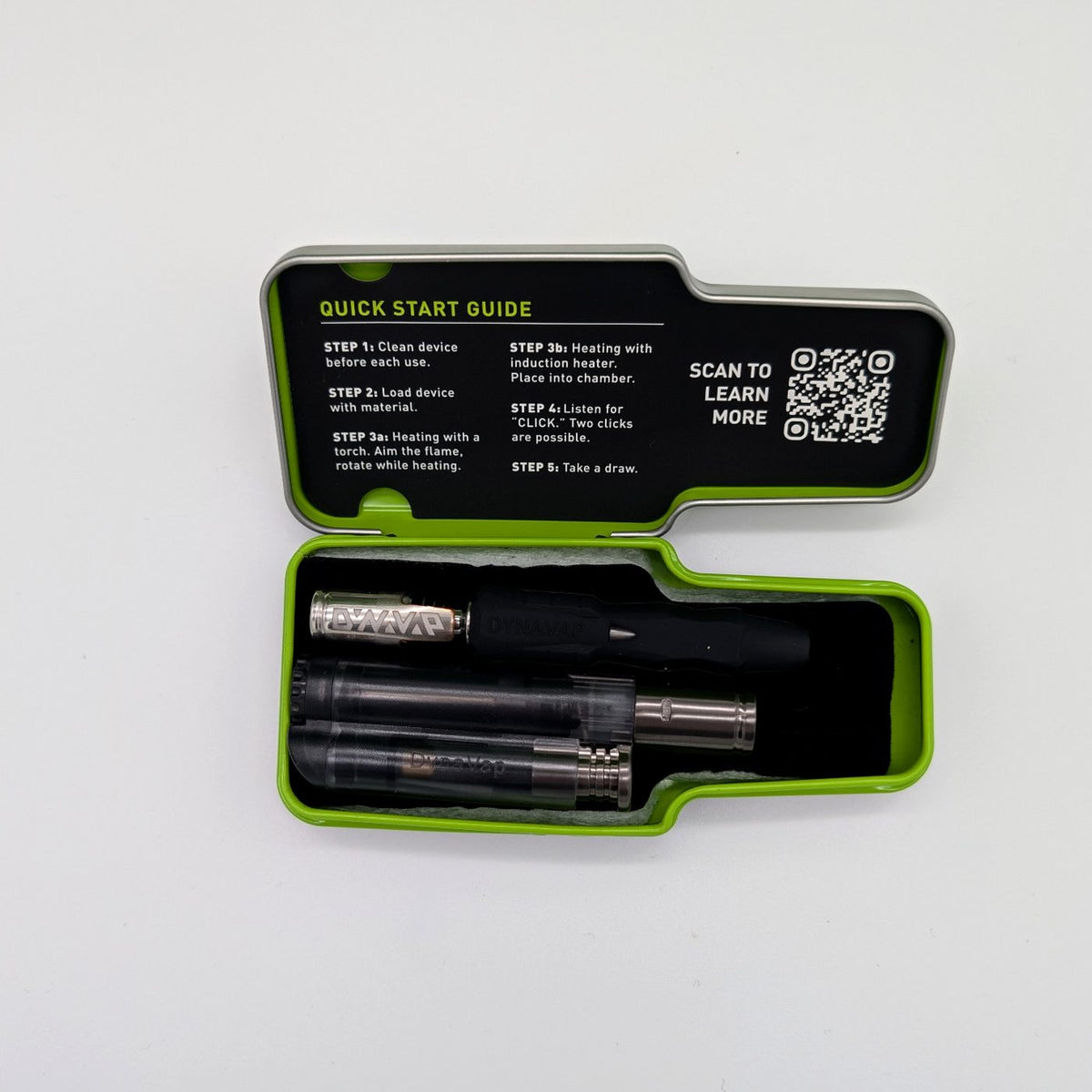 DynaVap B2 | Vaporizer inkl. DynaTorch