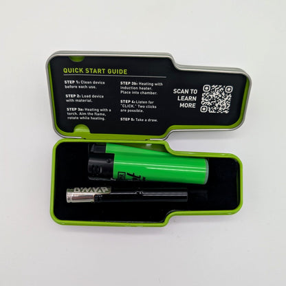 DynaVap G3 | Glas Vaporizer inkl. Torch